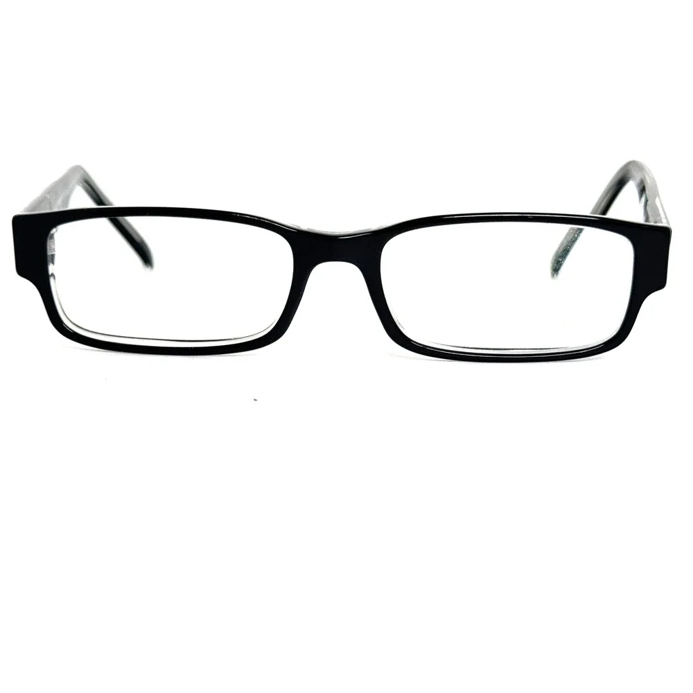 Ray-Ban RB 5069 2034 Eyeglasses‎ Frames Womens Black Rectangle 53-17 140 15904